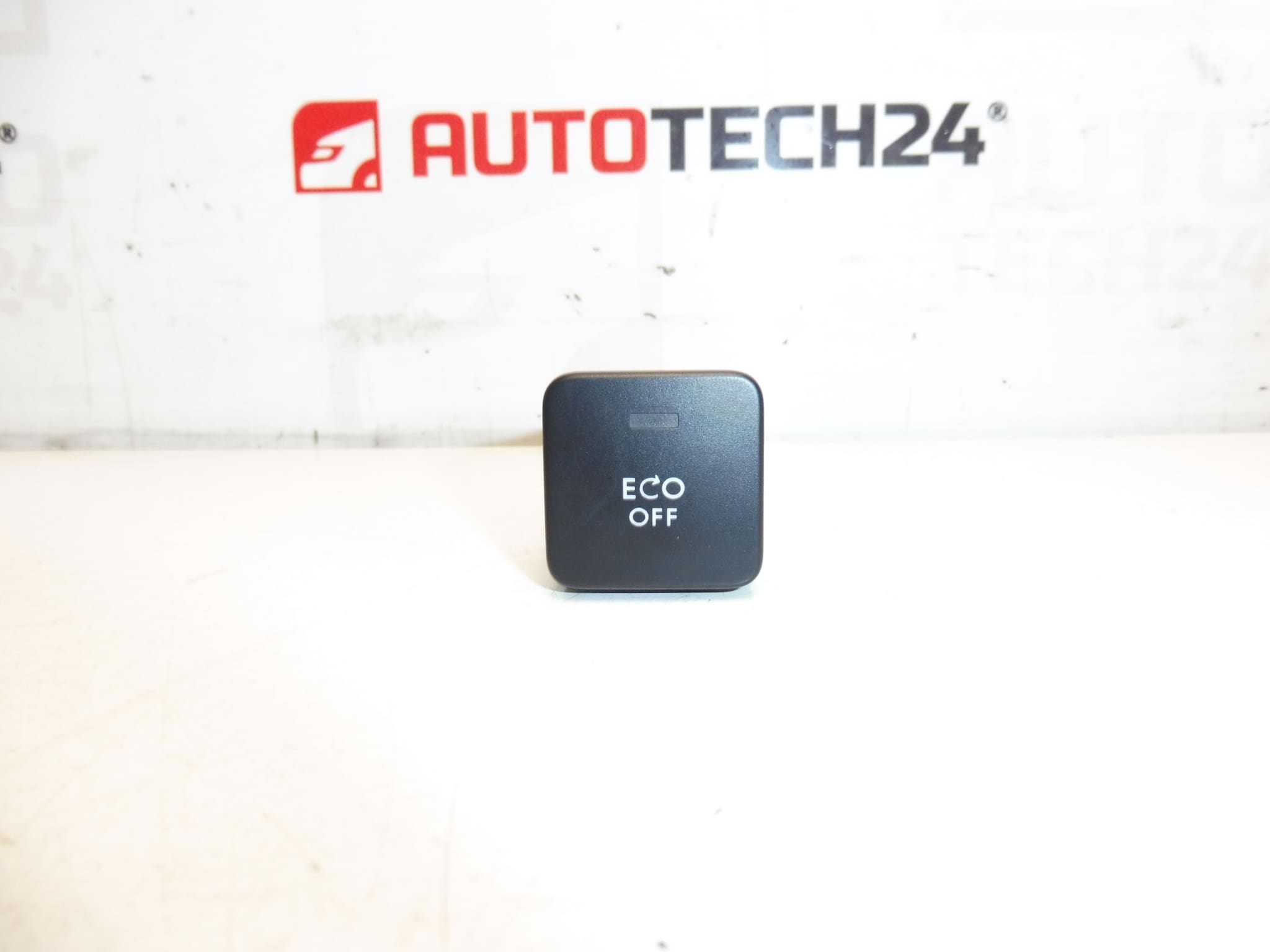 Ovladač ECO OFF Citroën Peugeot 9809297277