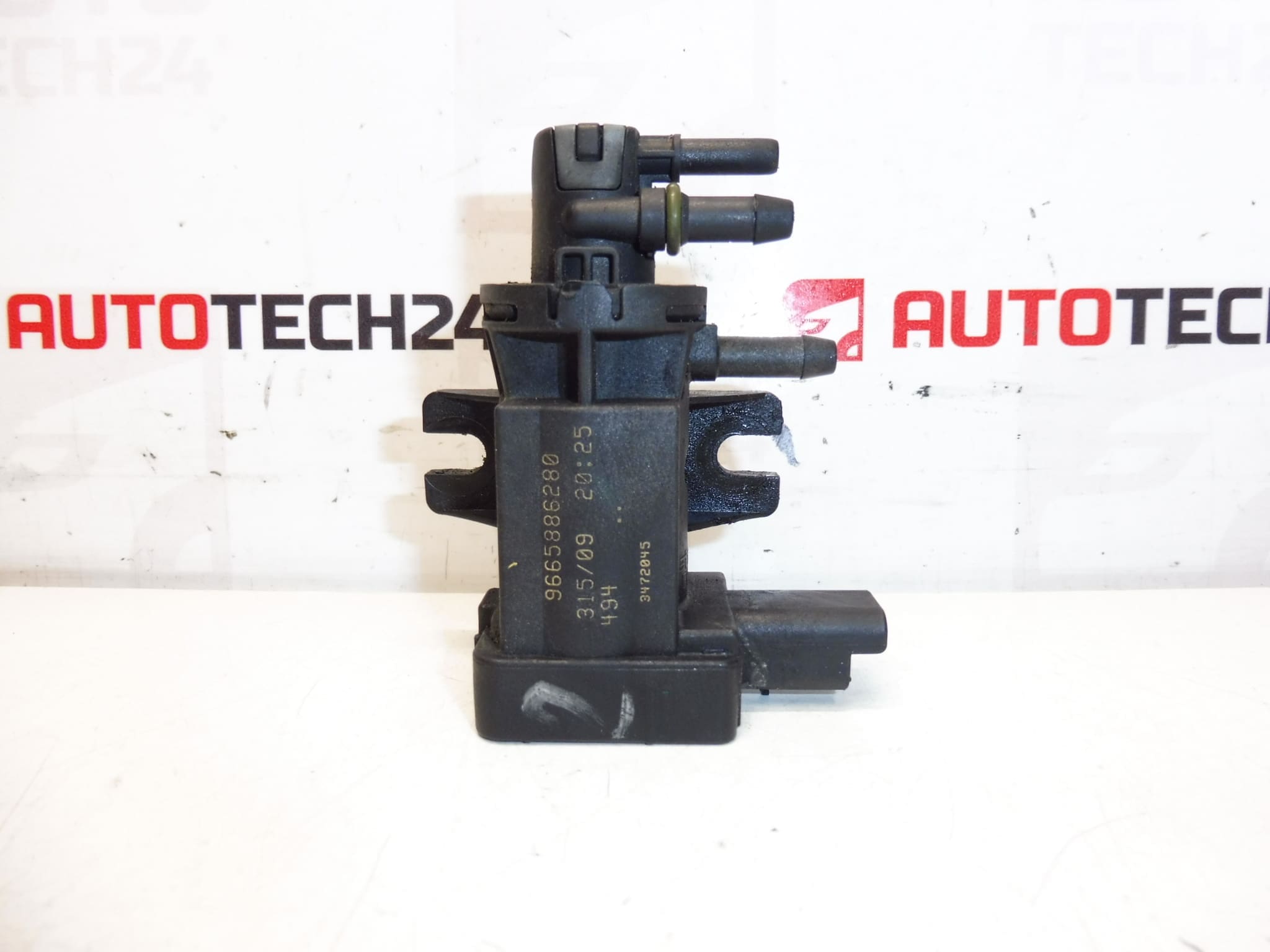 Podtlakový ventil 9665886280 9801887680 1618KC