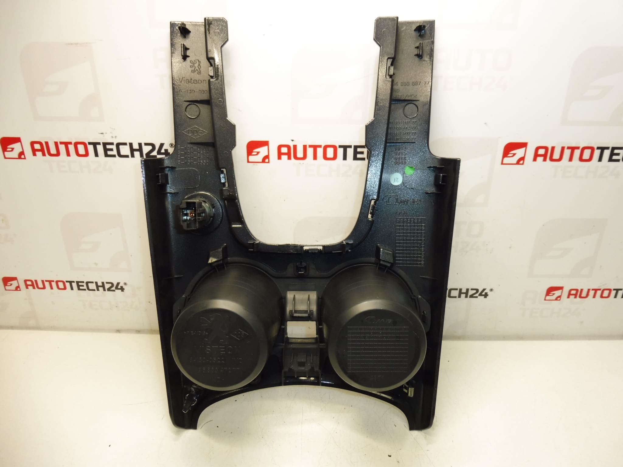 Panel řadící páky Peugeot 3008 5008 9685858777 7591P7 - Obrázek 2