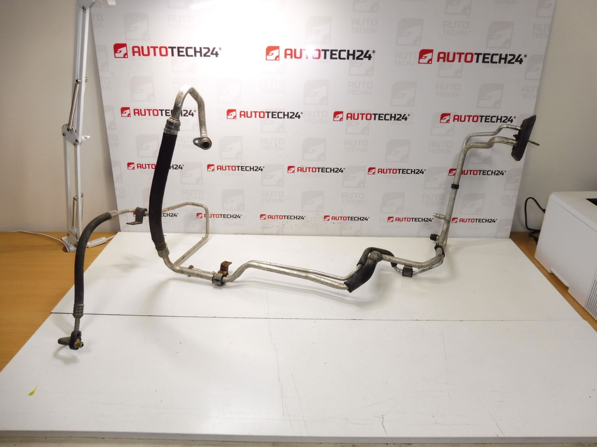 Klima trubka Citroën Xsara Picasso 1.6 8V 6460SP 6460LR