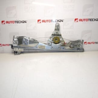 Mechanizmus stahování levého zadního okna Peugeot 308 9675463180 9223C9