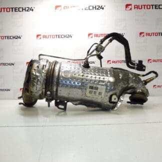 FAP 1.6 HDI 68kw s katalyzátorem K638 Citroën Peugeot F026N 64000km