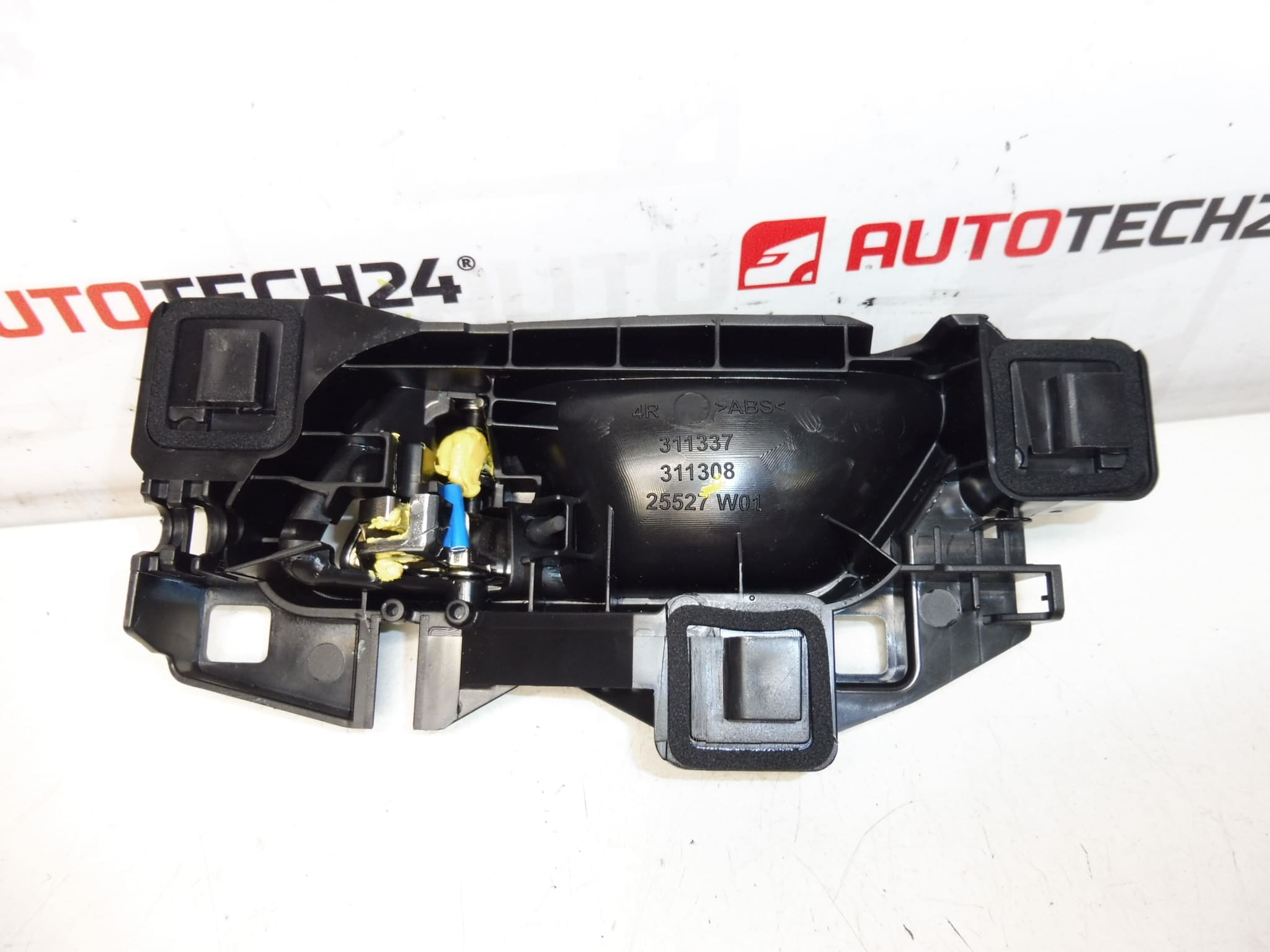 Klika dveří pravá Citroën Peugeot 98201552VV 98000002VV - Obrázek 2