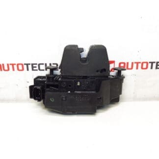 Zámek zadního víka Citroen Peugeot 9816195380