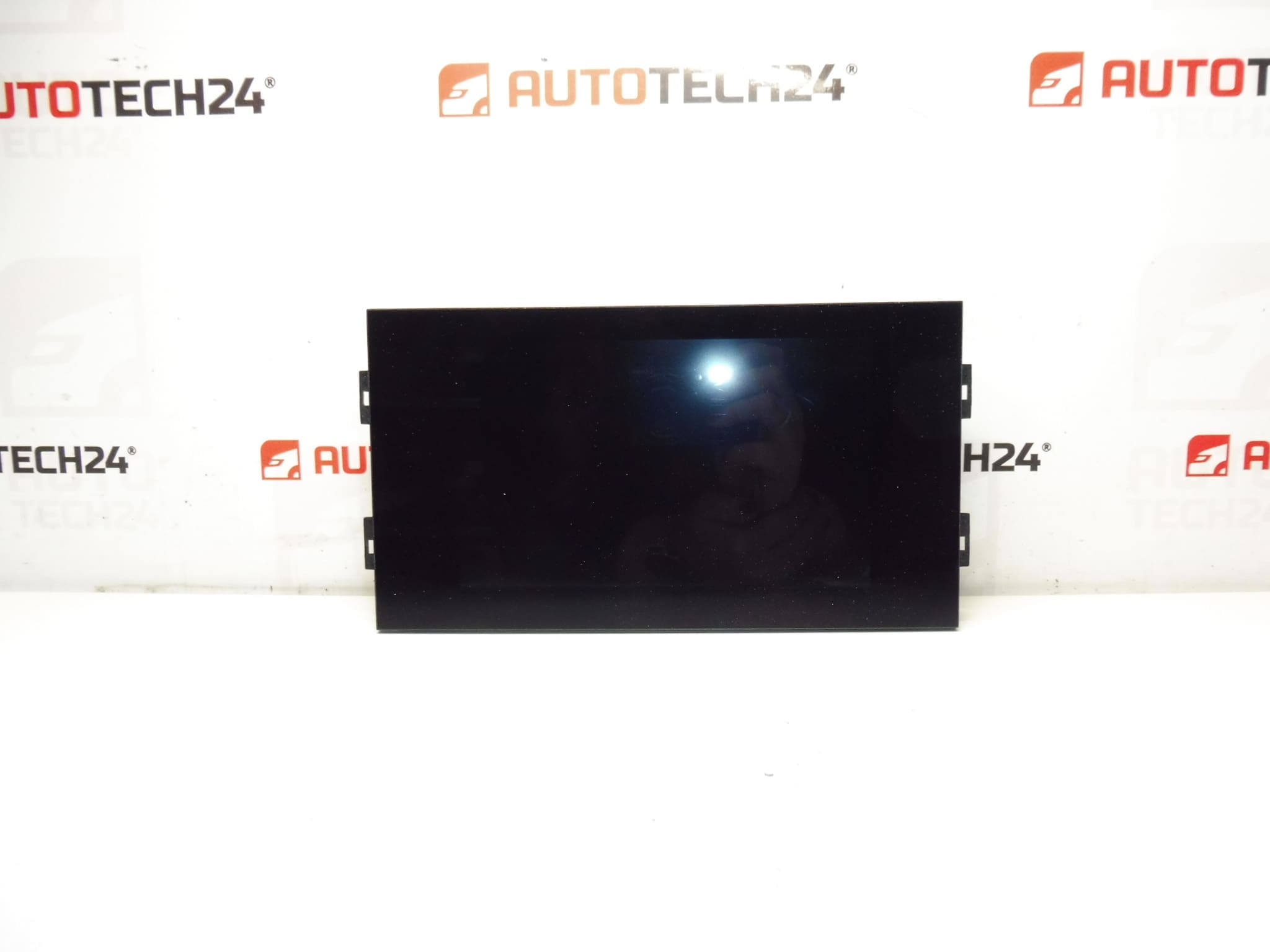 Display rádia počítače klimatizace Peugeot 308 T9 9838155680