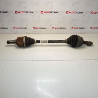 Levá poloosa Citroën Peugeot 9809149380 1611621080