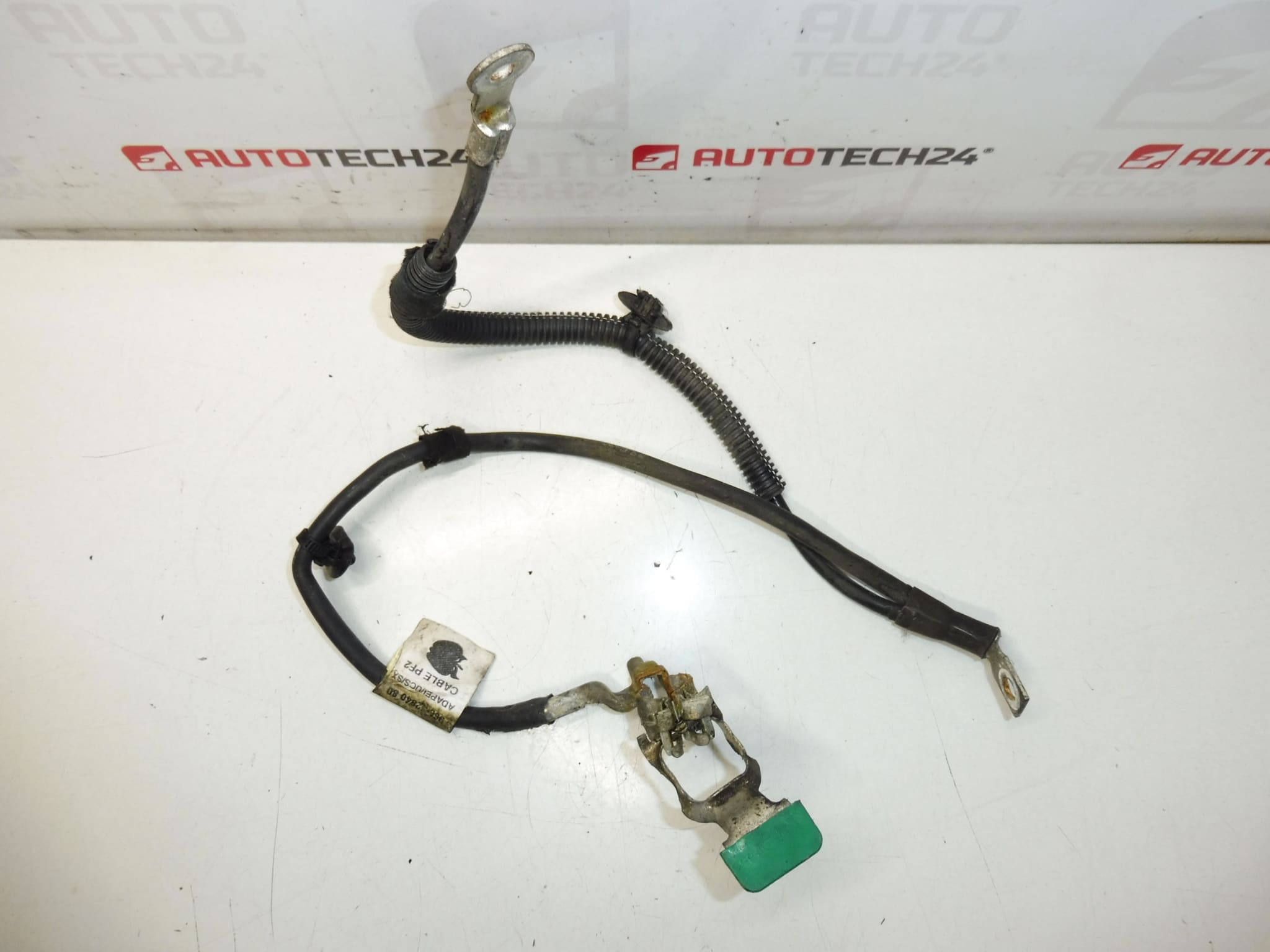 Mínusový svazek motoru Citroën Peugeot 9664284080 - Obrázek 2