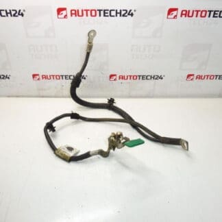 Mínusový svazek motoru Citroën Peugeot 9664284080