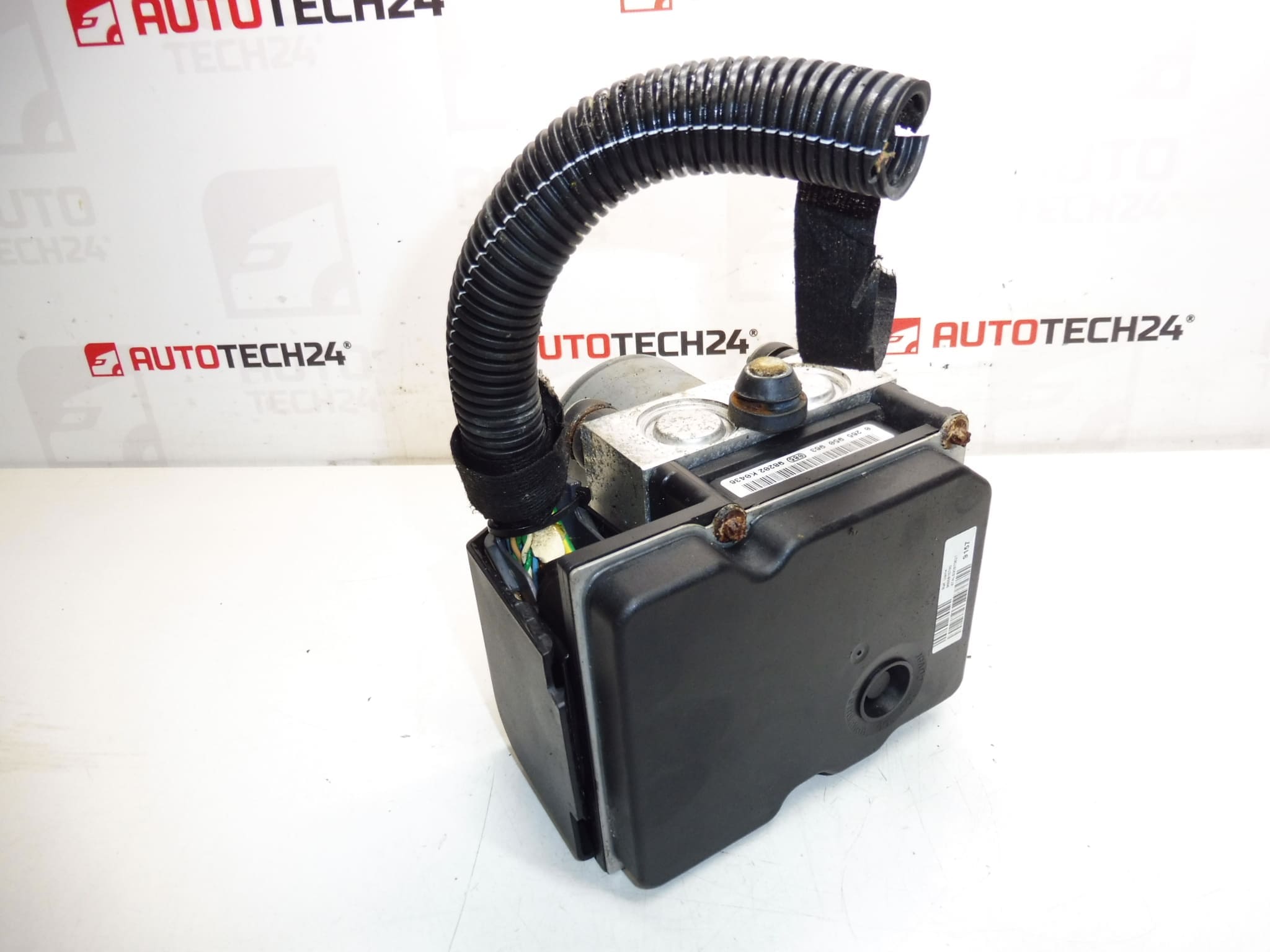 ABS ESP Bosch Citroën C4 Peugeot 307 9665915780 0265950963 4541FV - Obrázek 2