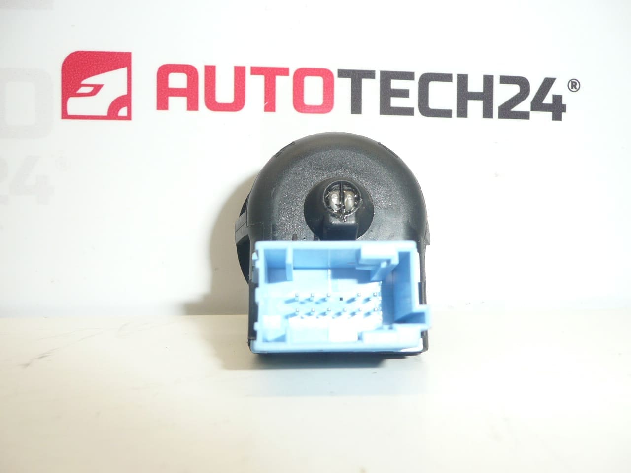 Ovladač zpětných zrcátek Citroën Peugeot 6545LC - Obrázek 2