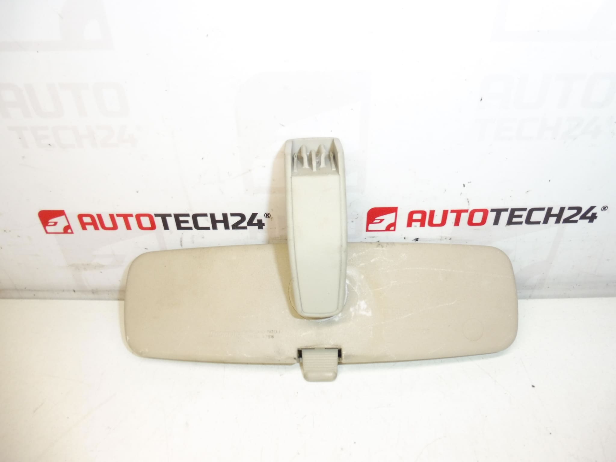 Vnitřní zrcátko Citroën Peugeot 8149FF - Obrázek 2