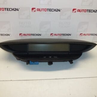 Tachometr budíky Citroën C4 115000 km 9664319780 6103A9