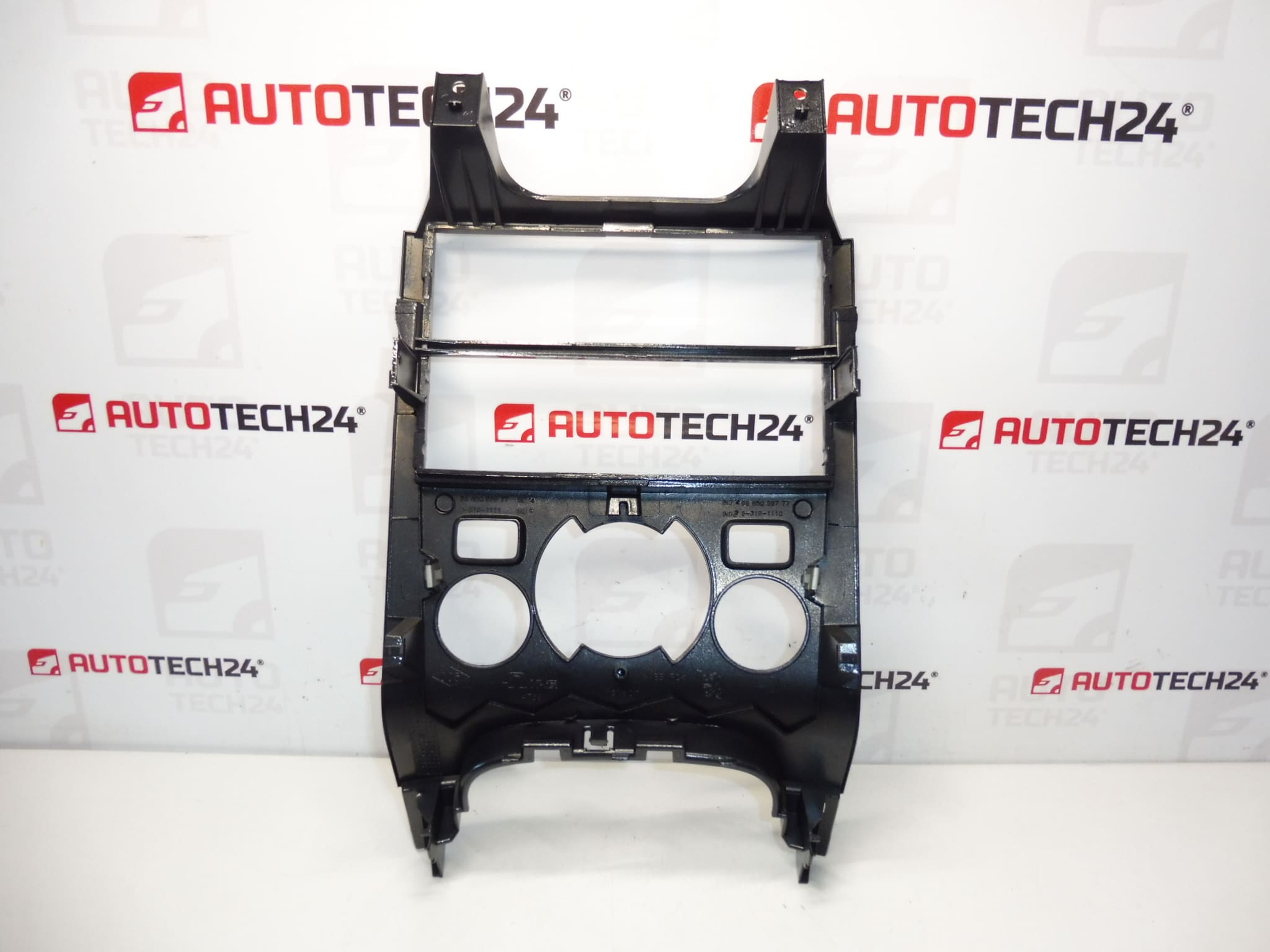 Panel ovládání klimatizace Peugeot 3008 5008 9685099877 823109