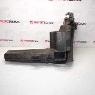 Rezonátor sání vzduchu 1.4 VTI 70 kW 8FS Citroën Peugeot 9683339380 1436Q7